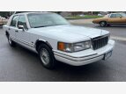 Thumbnail Photo 1 for 1992 Lincoln Town Car Signature